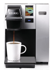 free Keurig brewer