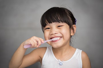 February is National Children’s Dental Health Month