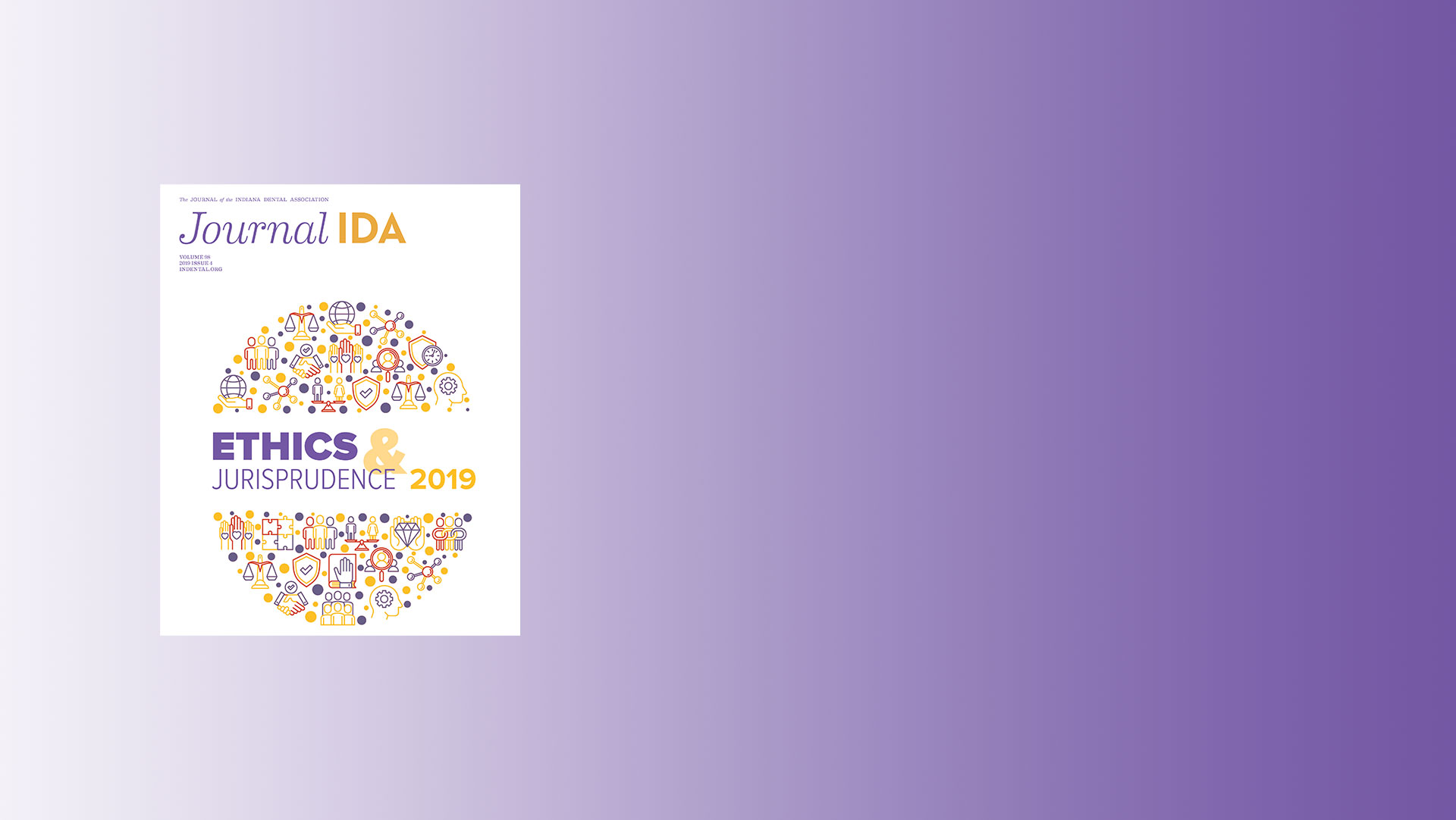 Order the 2019 Ethics Journal and Quiz