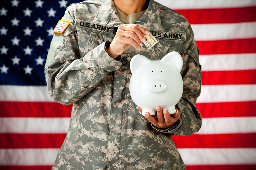 Special Financing Offer for Dentist Veterans