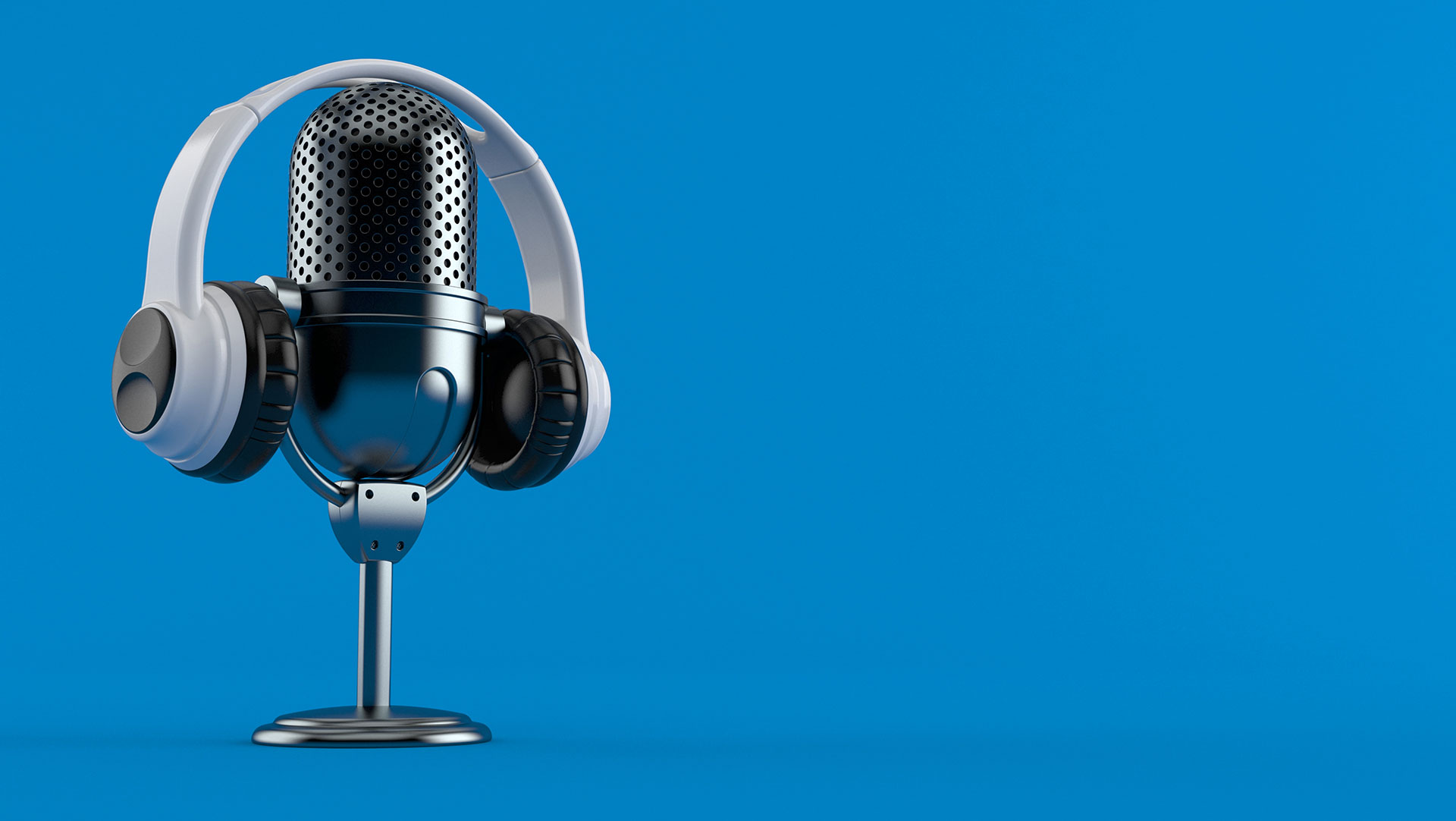 IDA Launches New Podcast Series