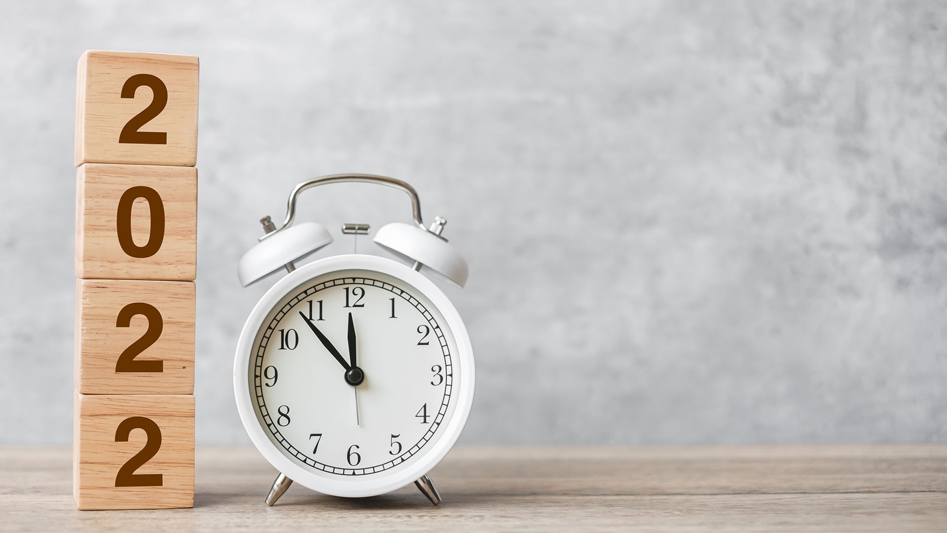 Time to Renew for 2022