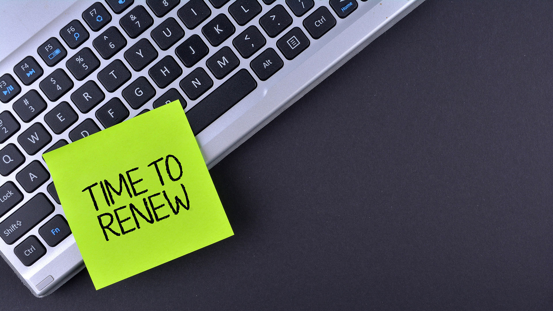 IDA Step by Step License Renewal Guide