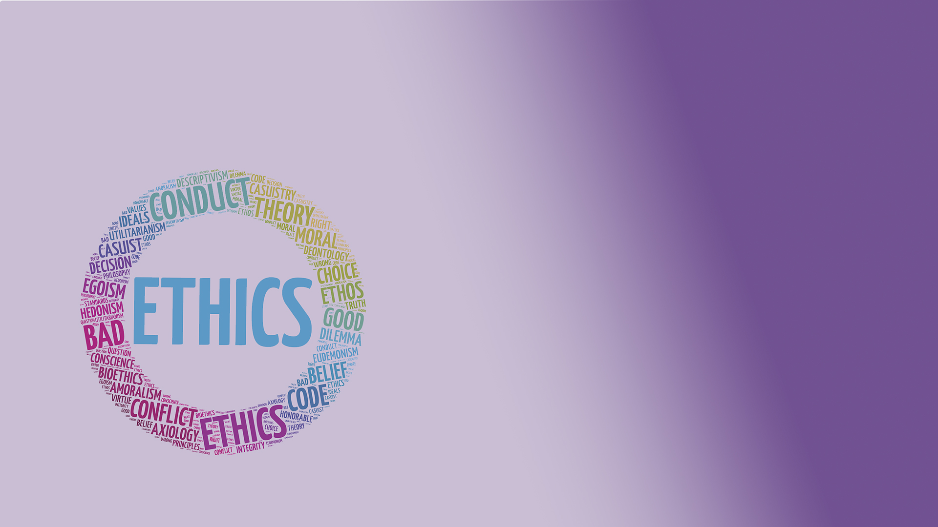 Dr. Burns Featured in Ethics Podcast