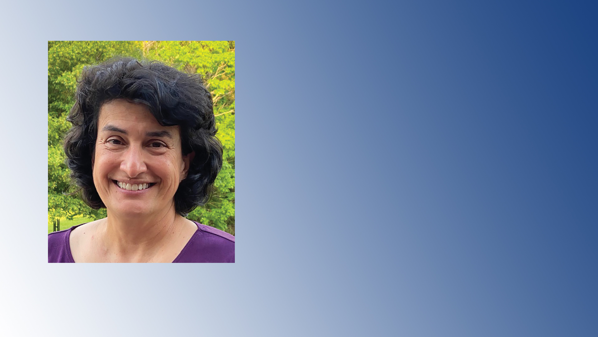 Dr. Rebecca De La Rosa Becomes 167th President