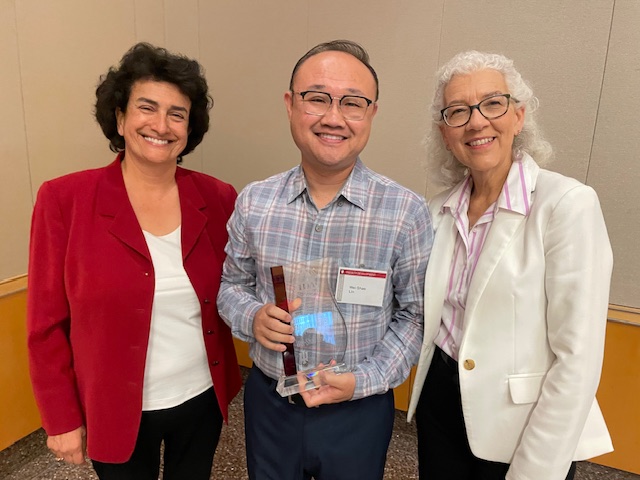 IDA Awards Outstanding IUSD Faculty