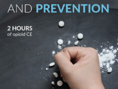 Opioid Abuse and Prevention 2021