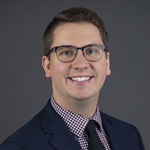 Chris Beaman, CAE, CFRE