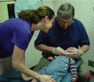 age one dental visit