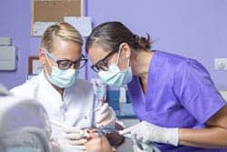 dental assistant